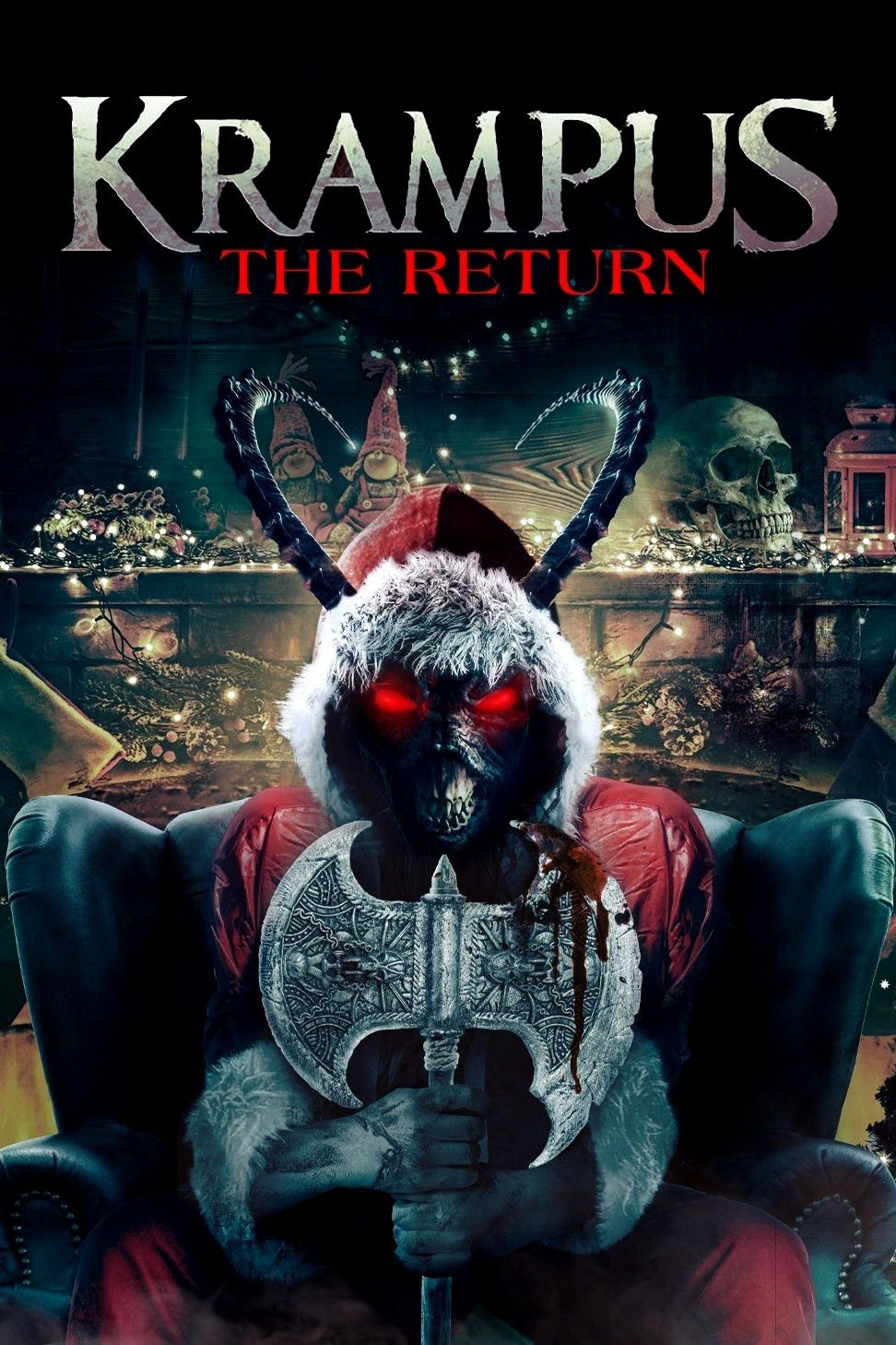 Poster of the movie Krampus: The Return
