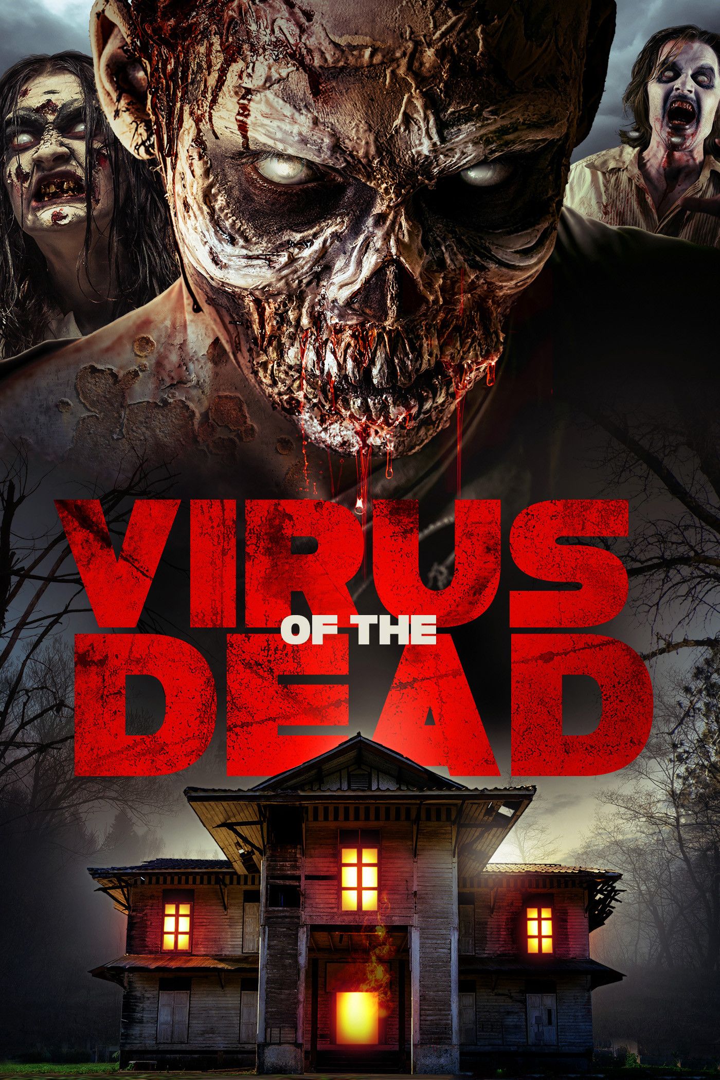 Poster of the movie Virus of the Dead