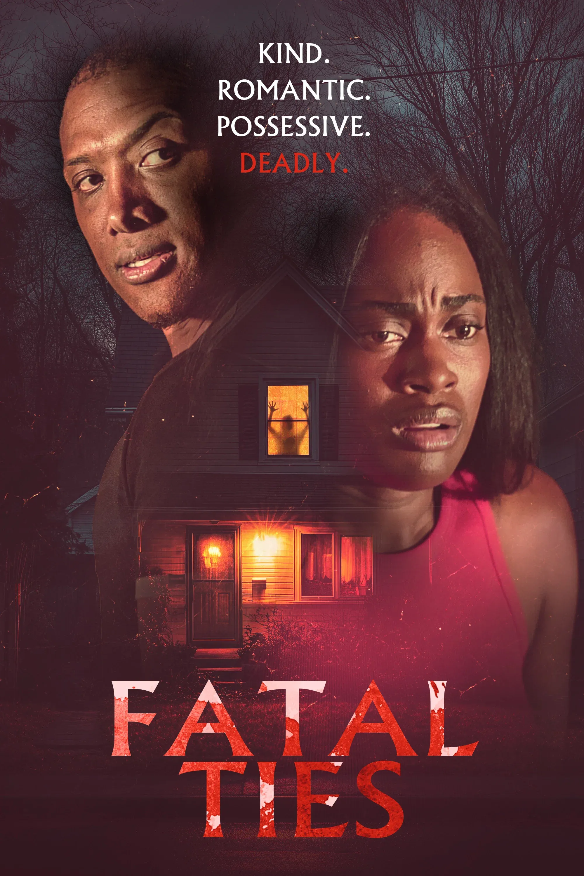 Poster for Fatal Ties