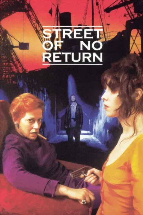Poster of the movie Street of No Return