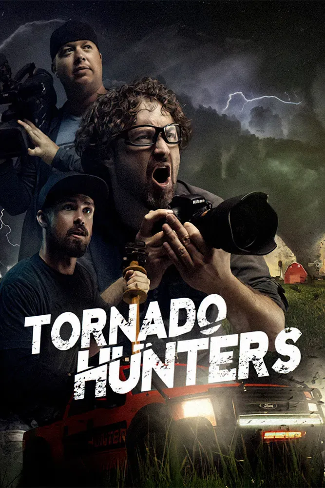 Poster of Tornado Hunters
