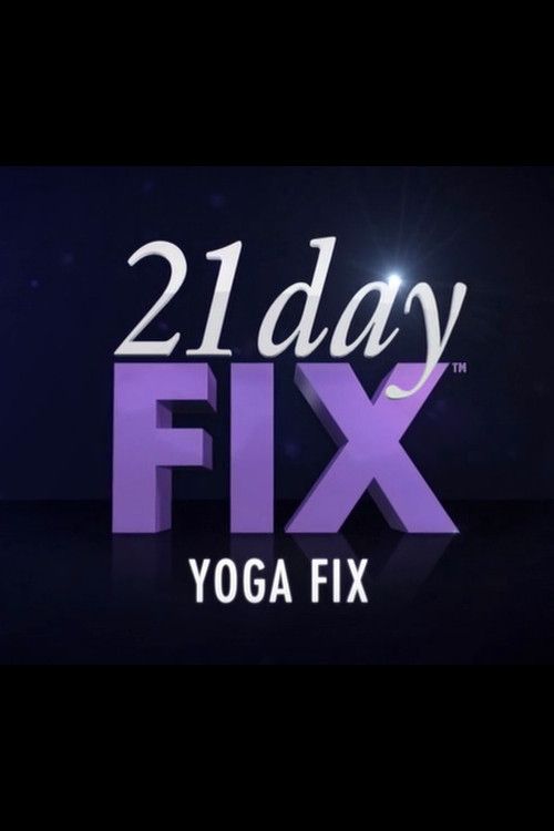 Poster of the movie 21 Day Fix - Yoga Fix