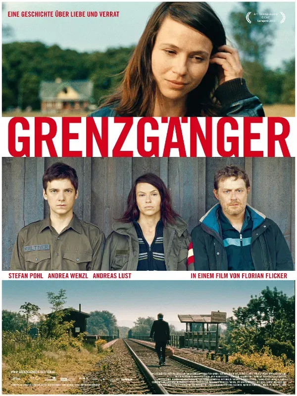 Poster of the movie Grenzgänger