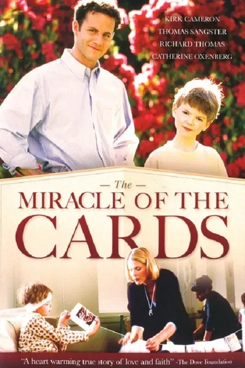 Poster of the movie The Miracle of the Cards