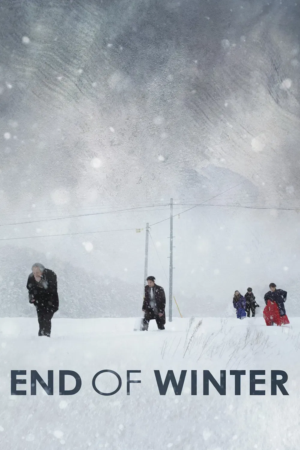 Poster of the movie End of Winter