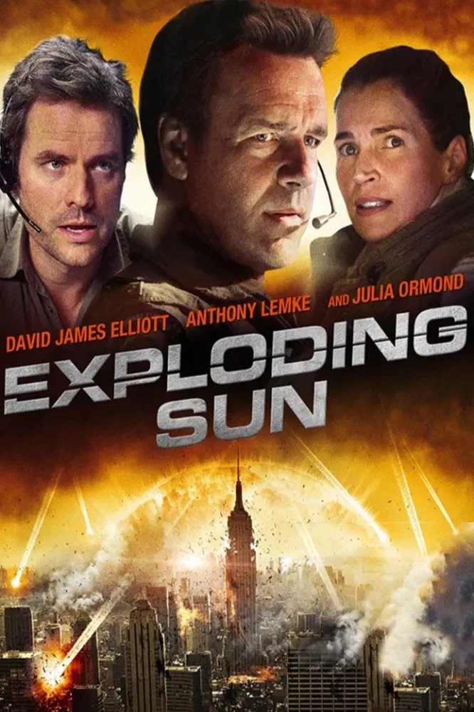 Poster of the movie Exploding Sun