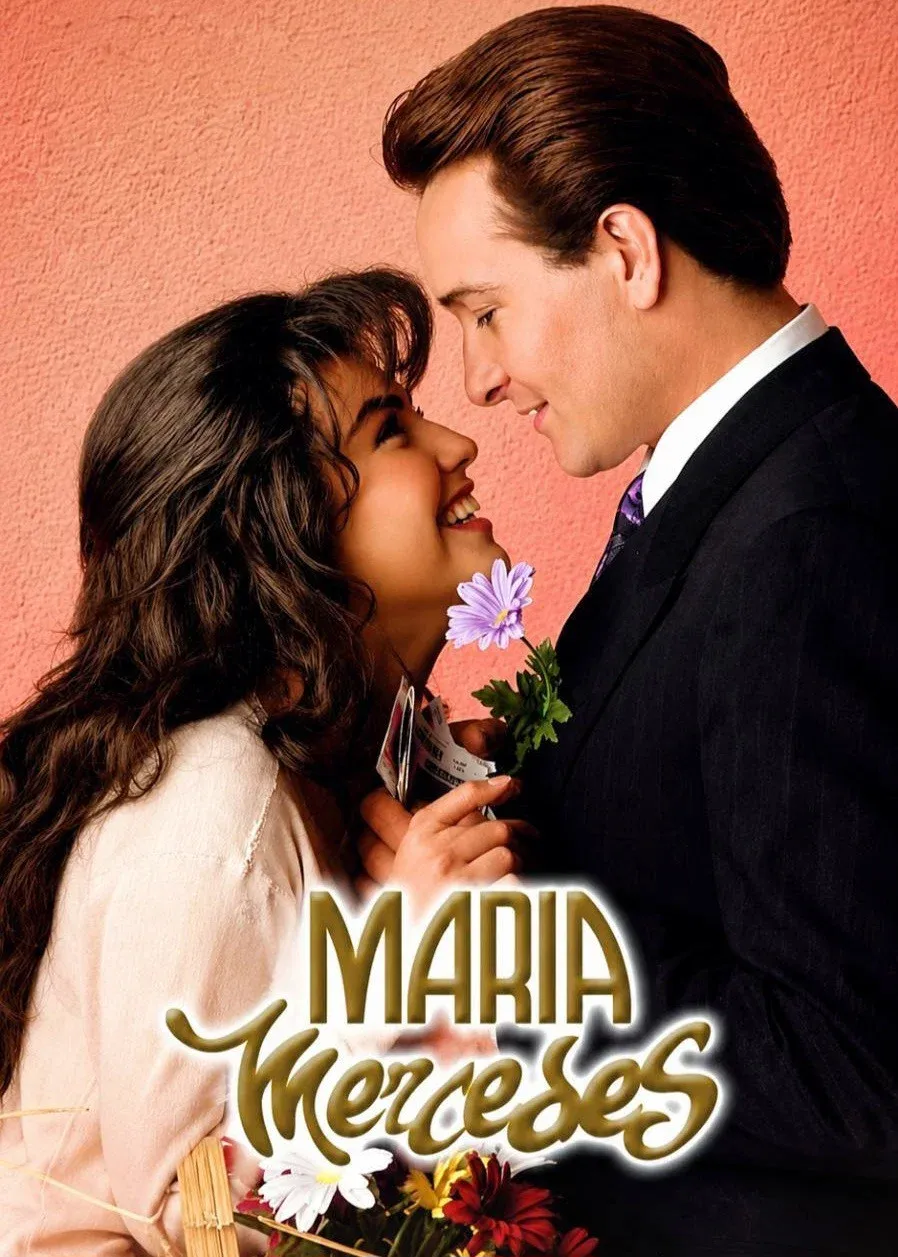 Poster of Maria Mercedes