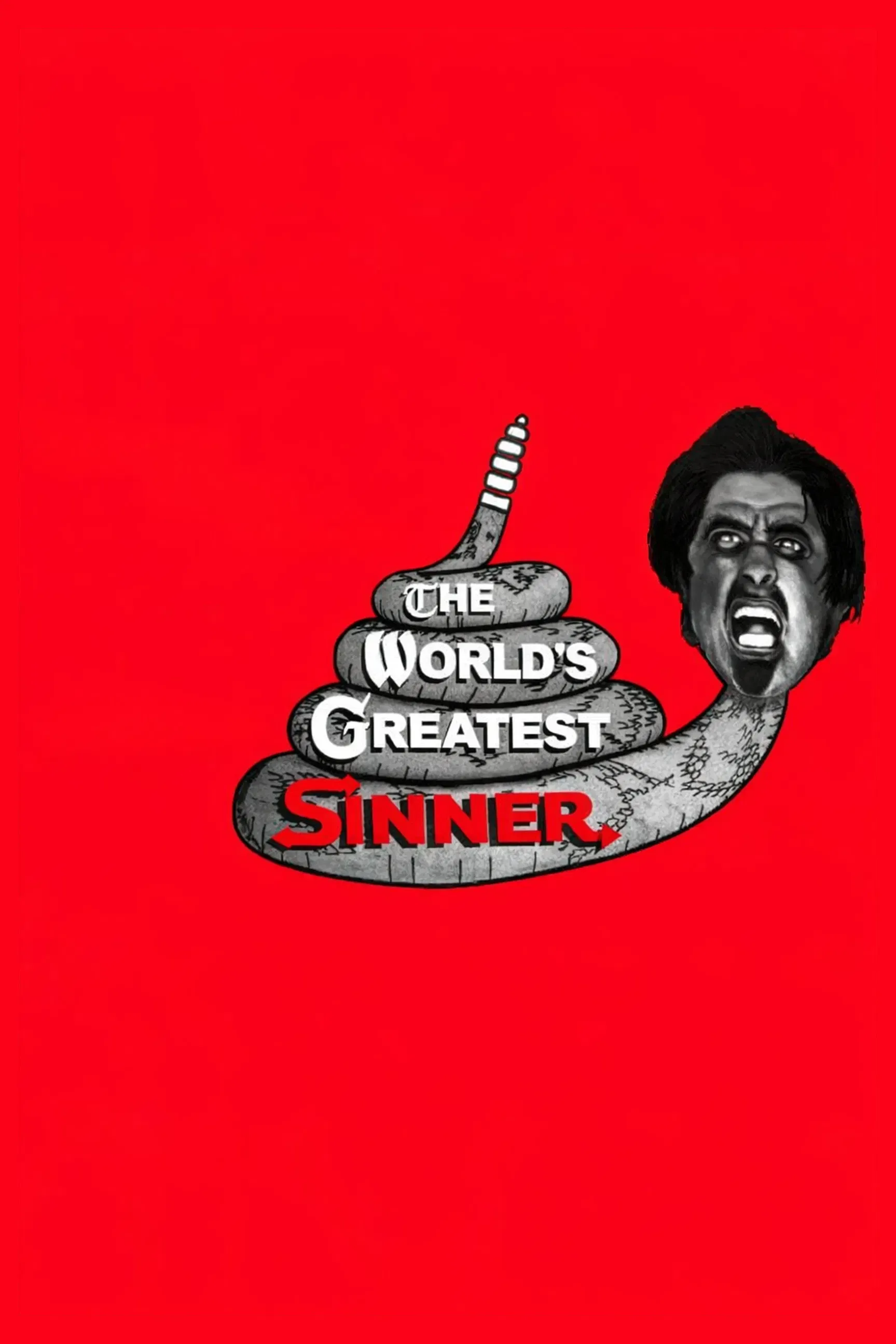 Poster of the movie The World's Greatest Sinner