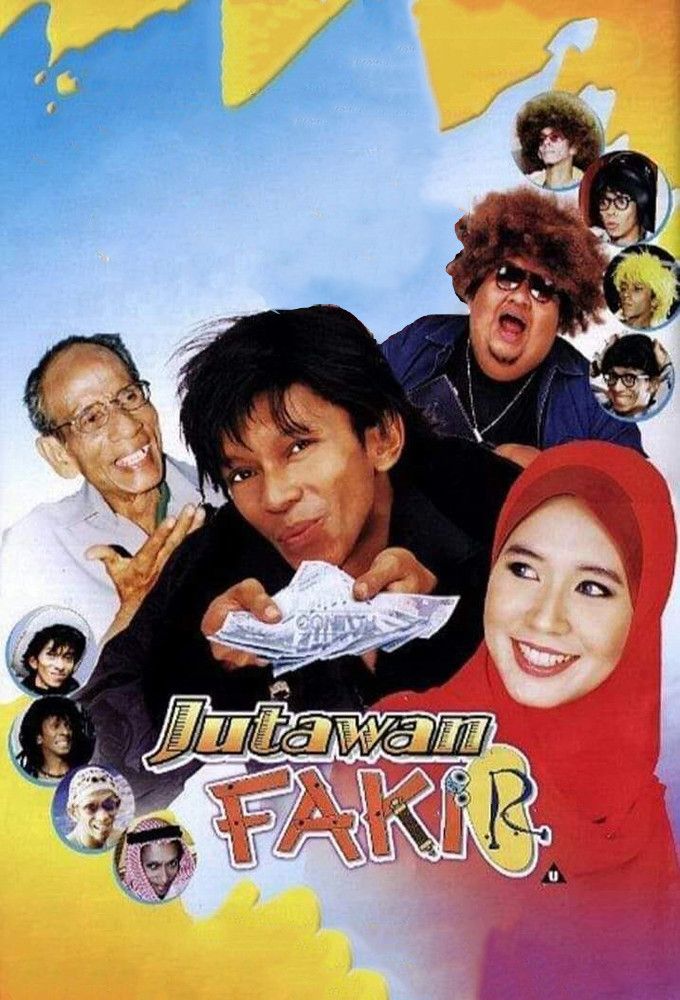 Poster for Jutawan Fakir