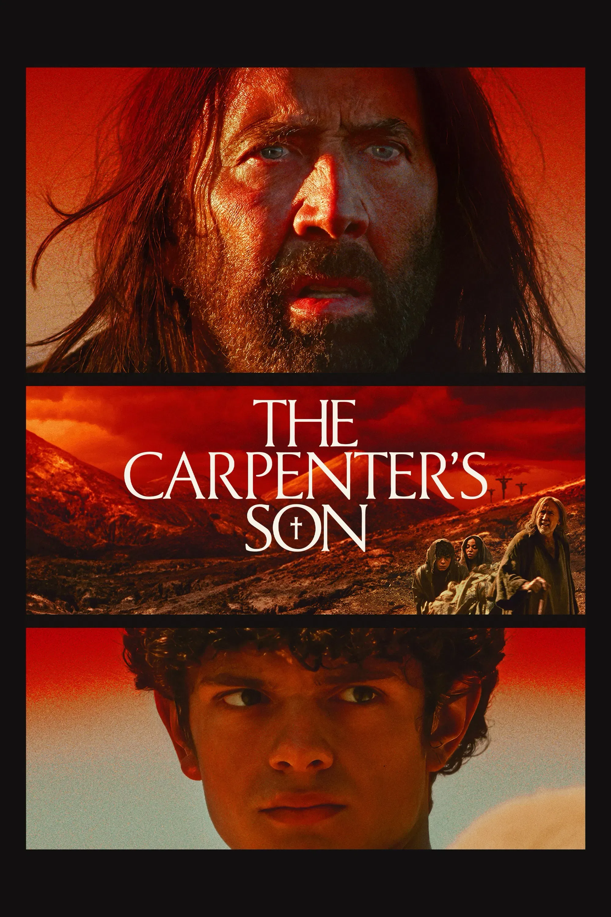 Poster for The Carpenter's Son