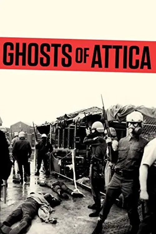 Poster of the movie Ghosts of Attica