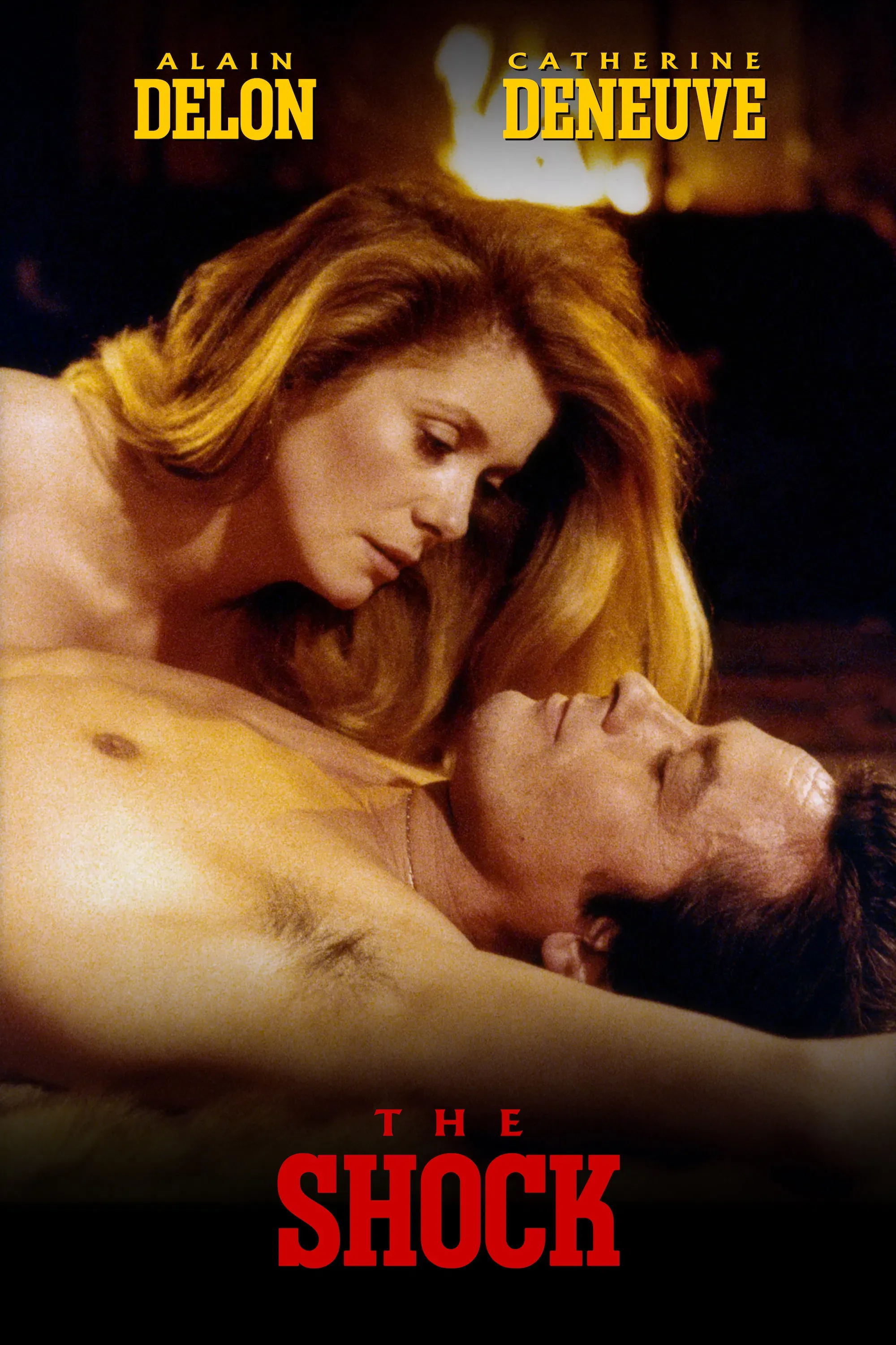 Poster of the movie Le Choc