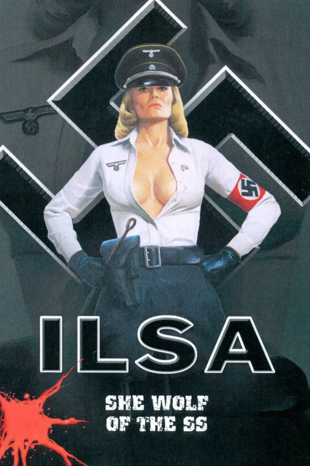 Poster of the movie Ilsa: She Wolf of the SS