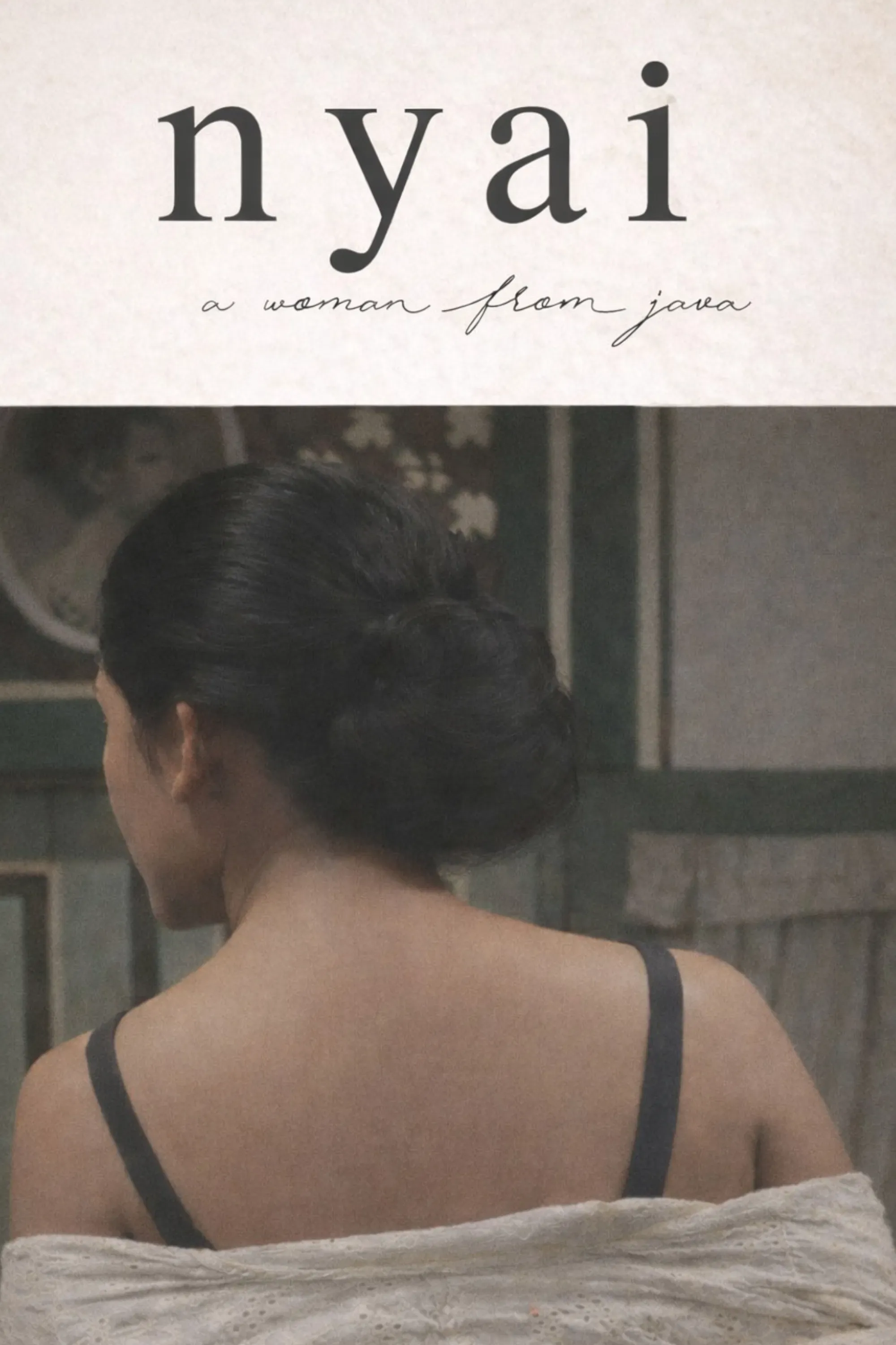 Poster of the movie Nyai: A Woman from Java