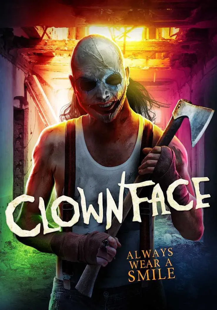 Poster of the movie Clownface