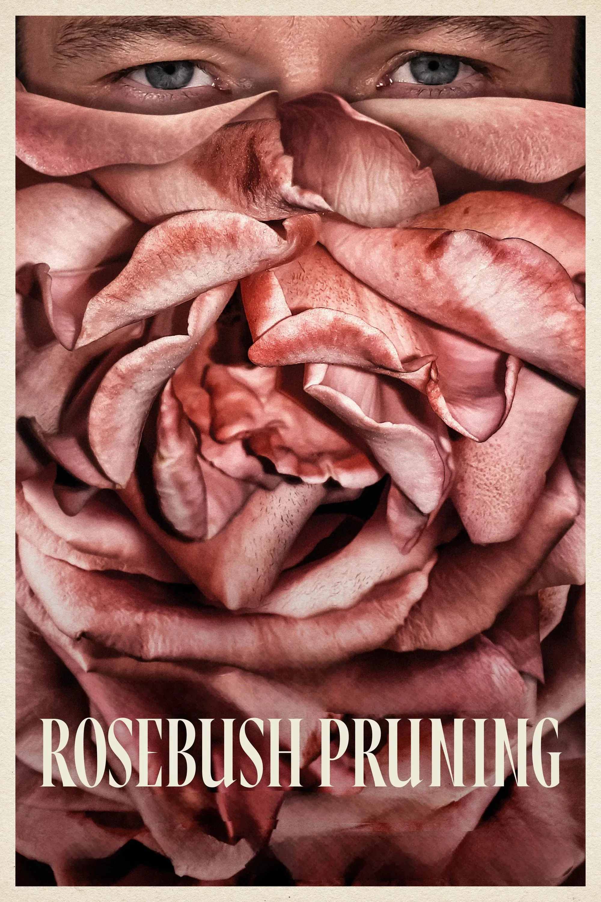 Poster for Rosebush Pruning