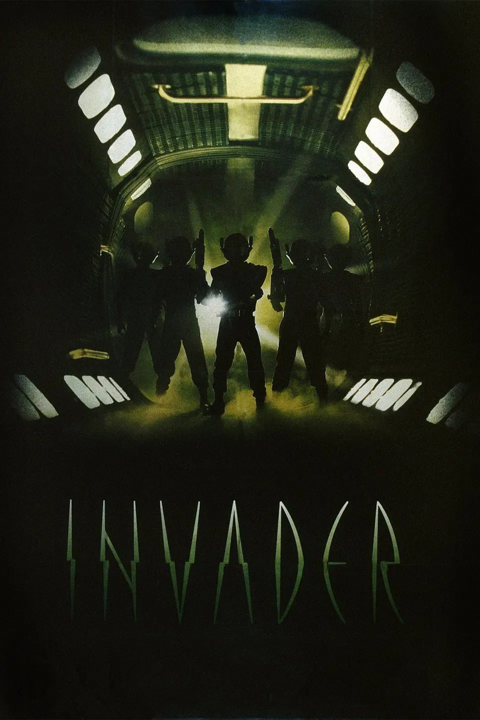 Poster of the movie Invader