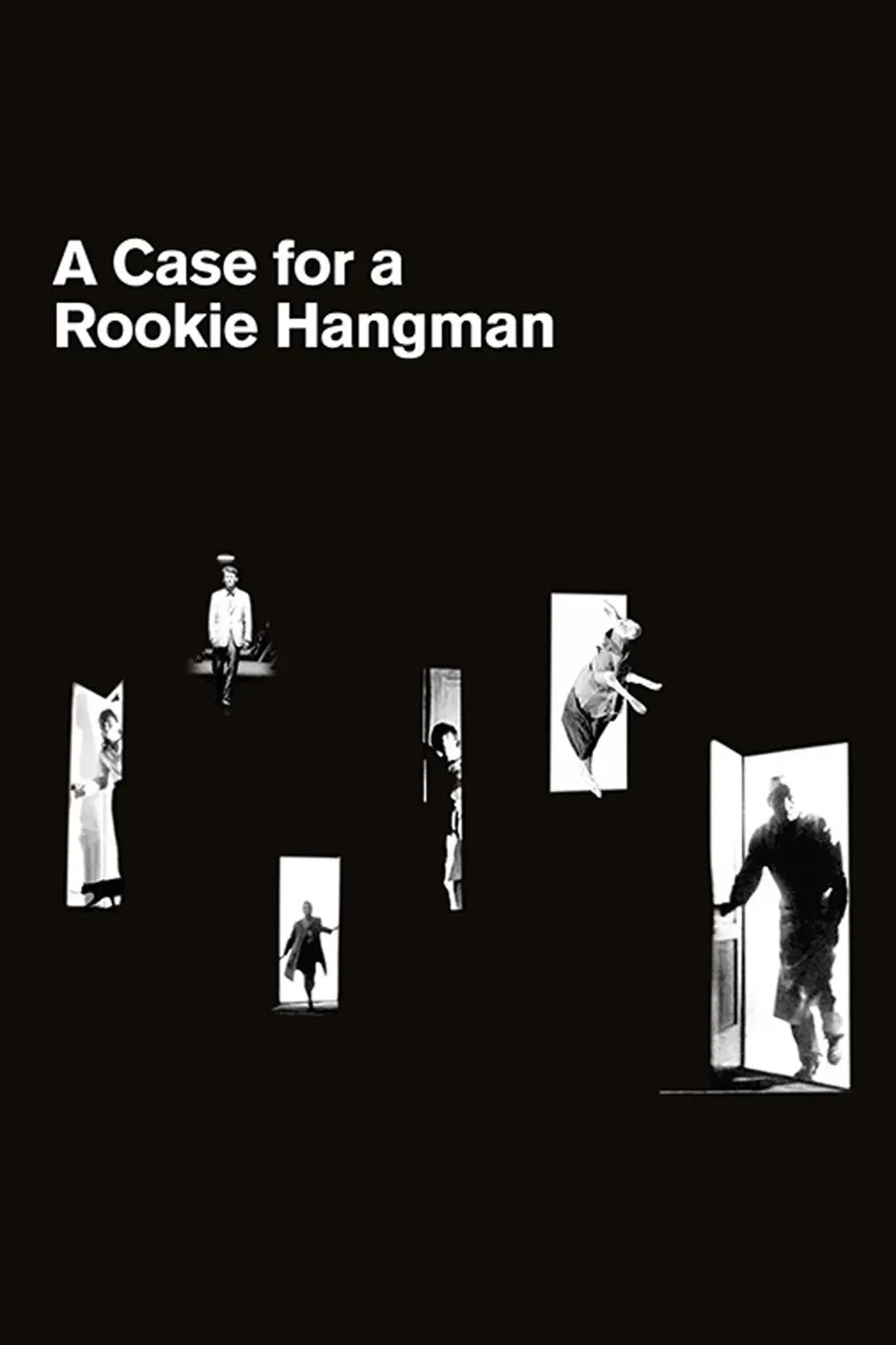 Poster of the movie A Case for a Rookie Hangman