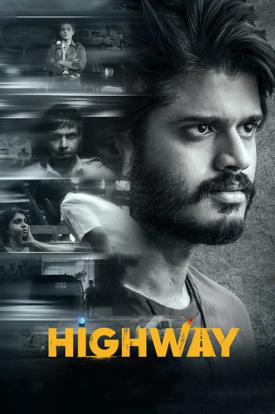 Poster of the movie Highway