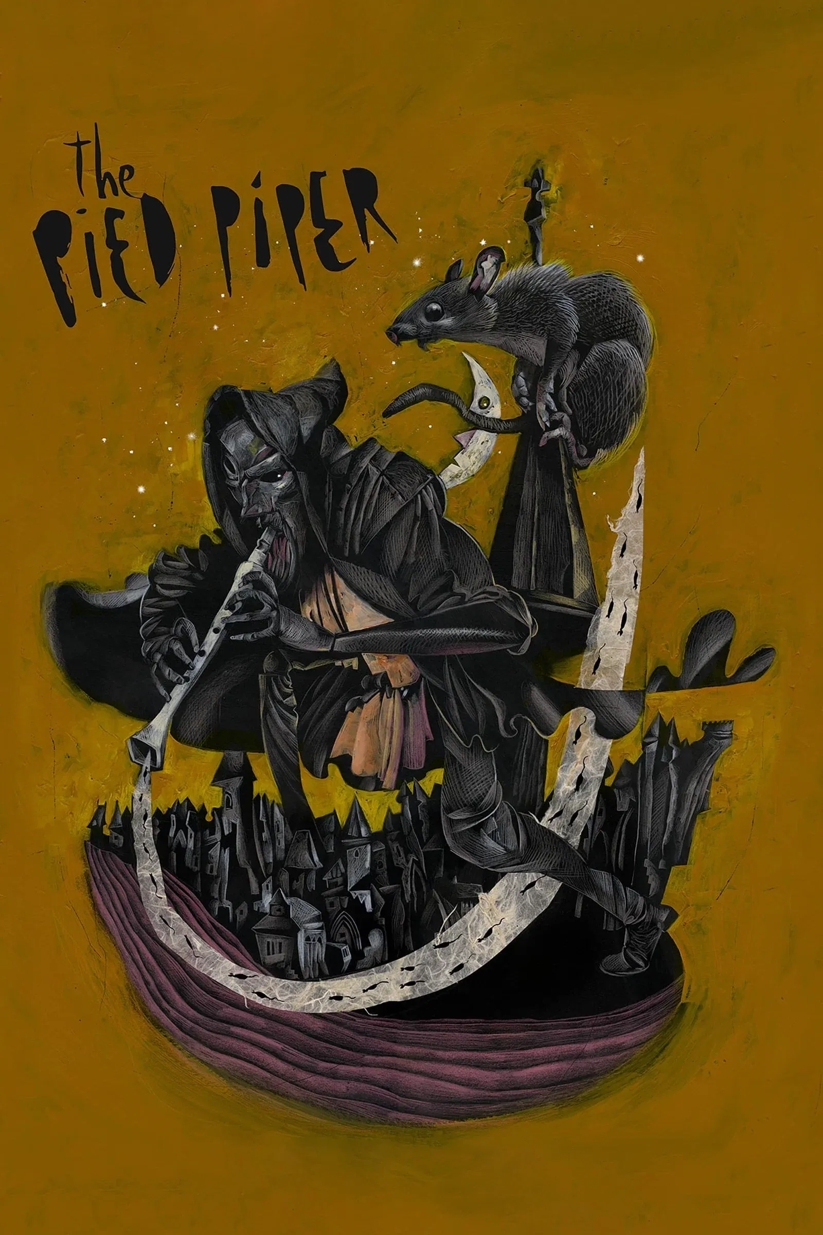 Poster of the movie The Pied Piper