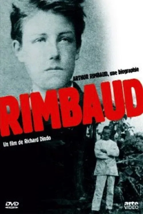 Poster of the movie Arthur Rimbaud: A Biography