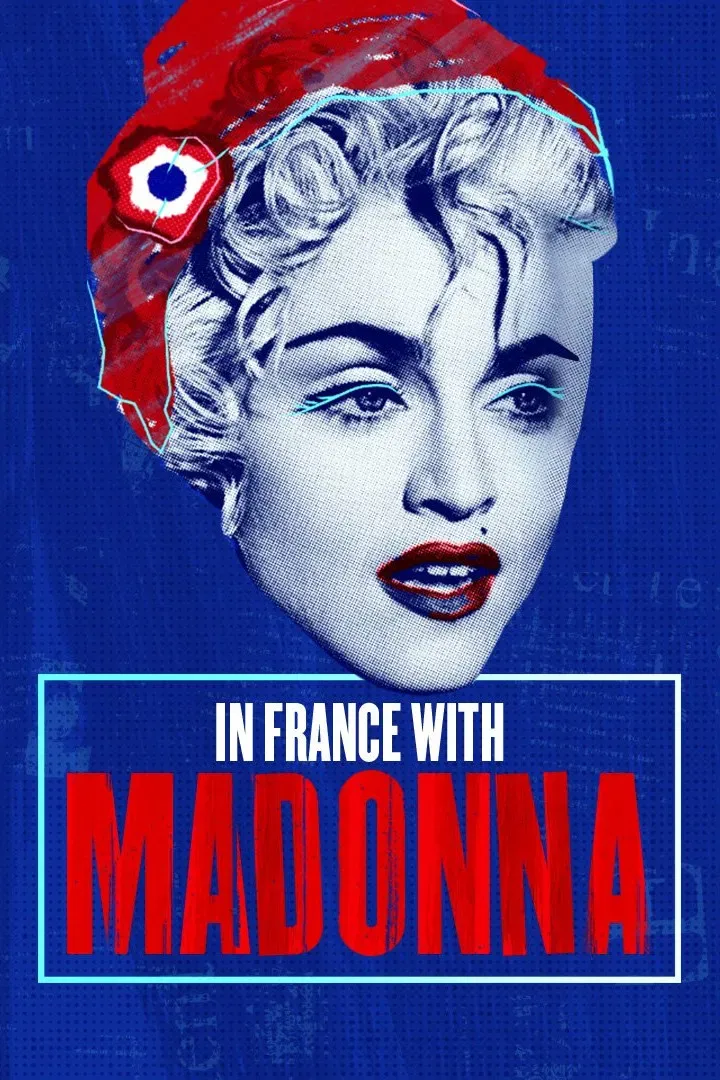 Poster of the movie In France with Madonna