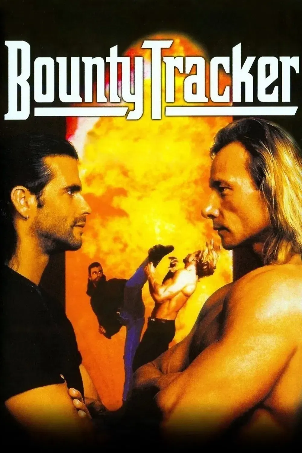 Poster of the movie Bounty Tracker