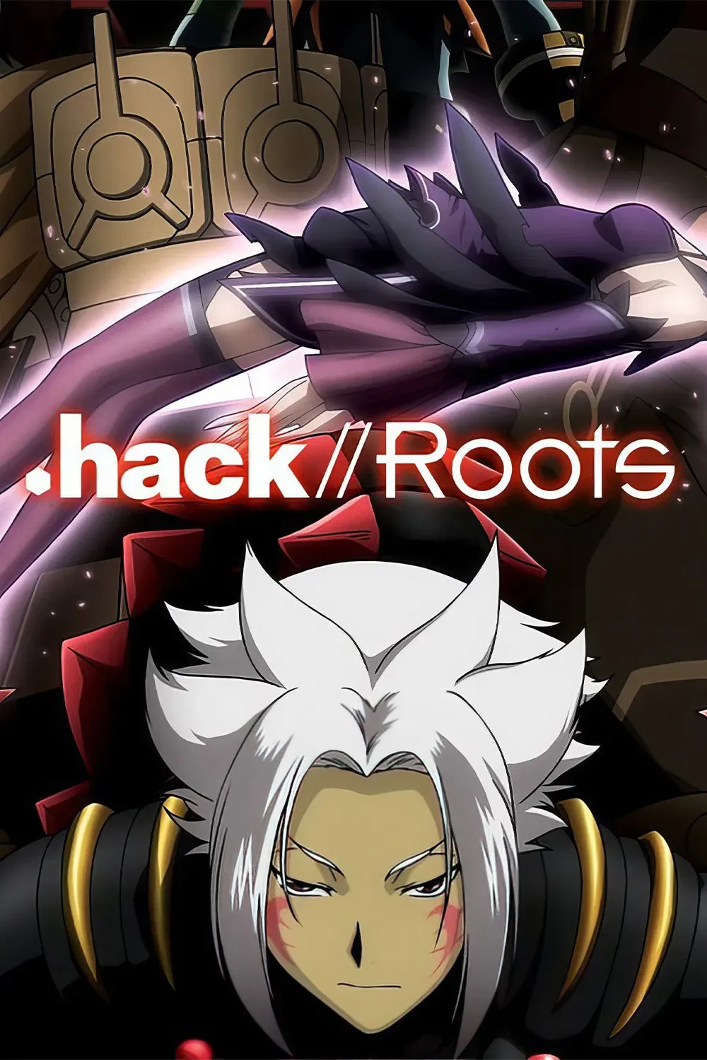 Poster of .hack//Roots