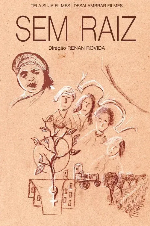 Poster for Sem Raiz