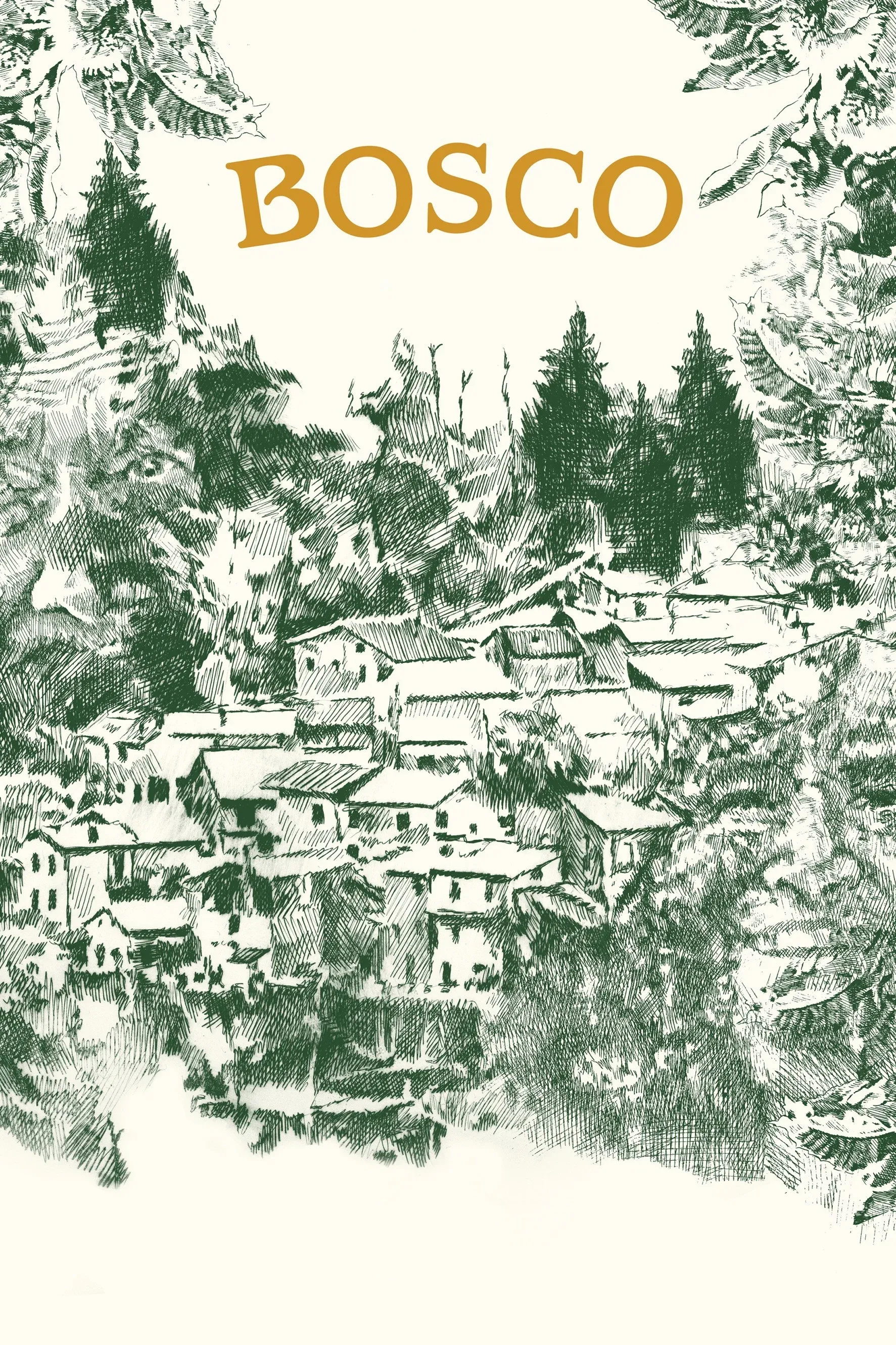 Poster for Bosco