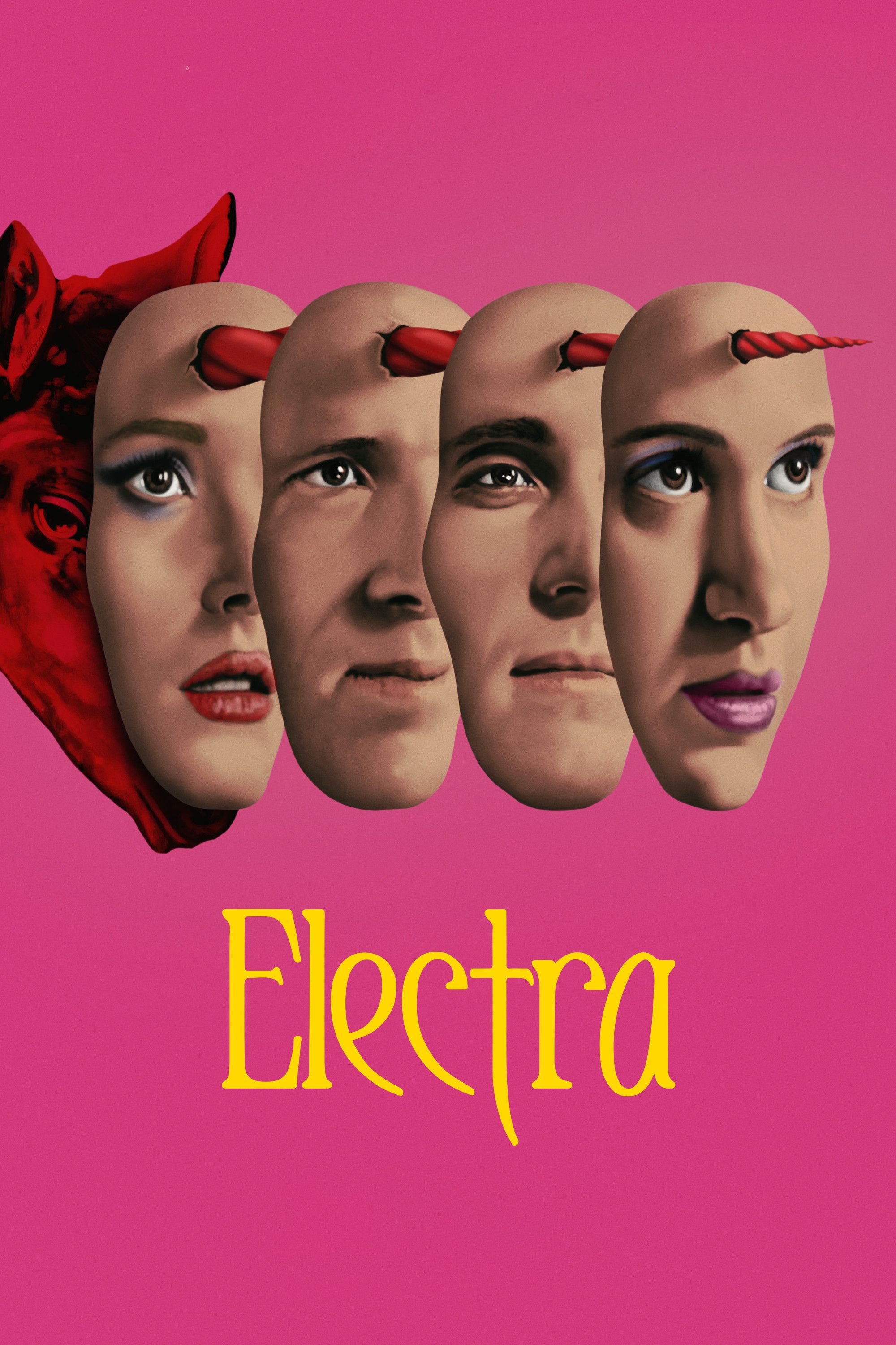 Poster of the movie Electra