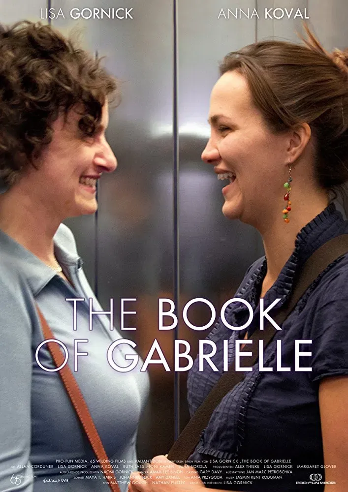 Poster of the movie The Book of Gabrielle