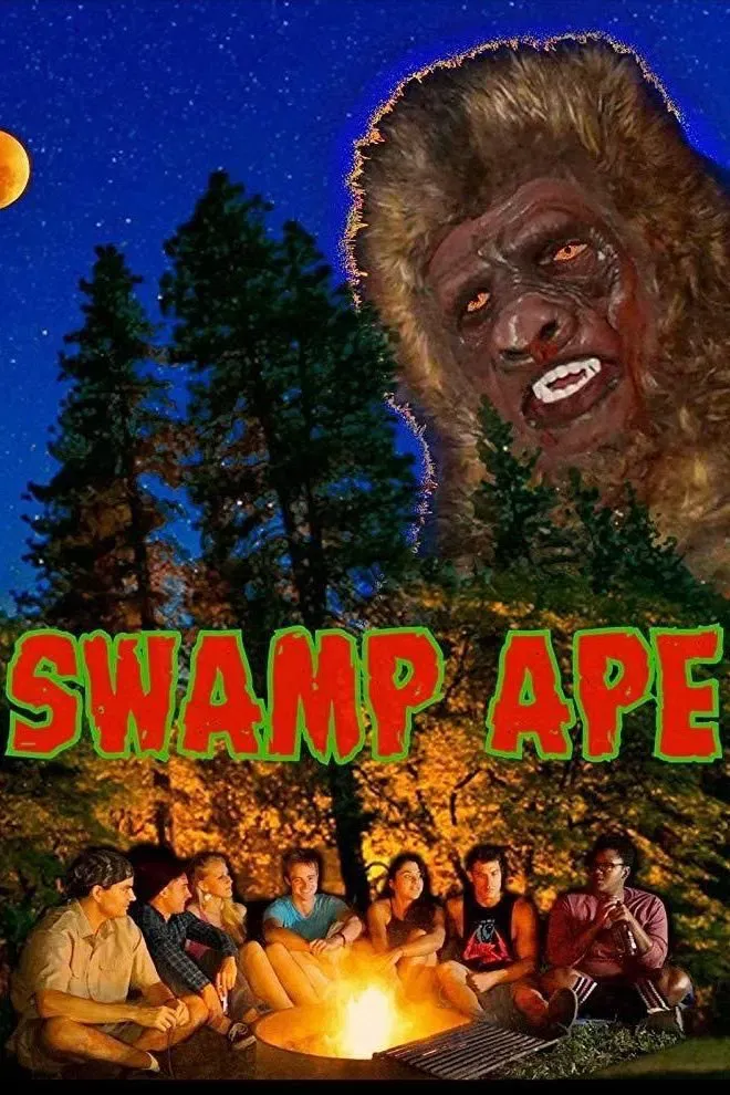 Poster of the movie Swamp Ape