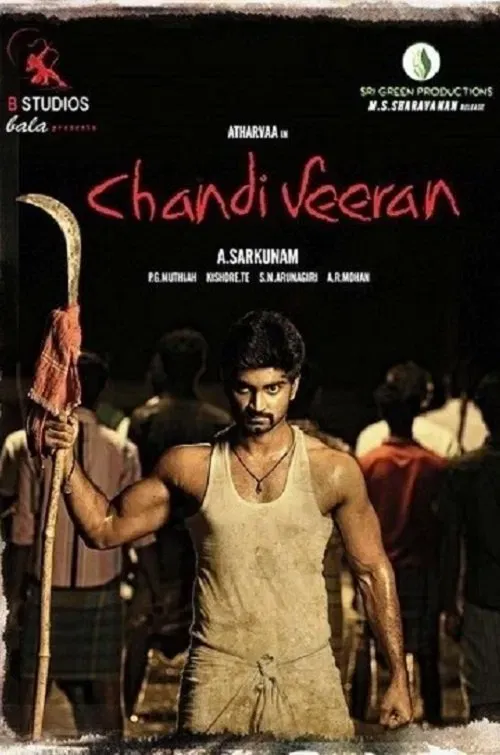 Poster of the movie Chandi Veeran