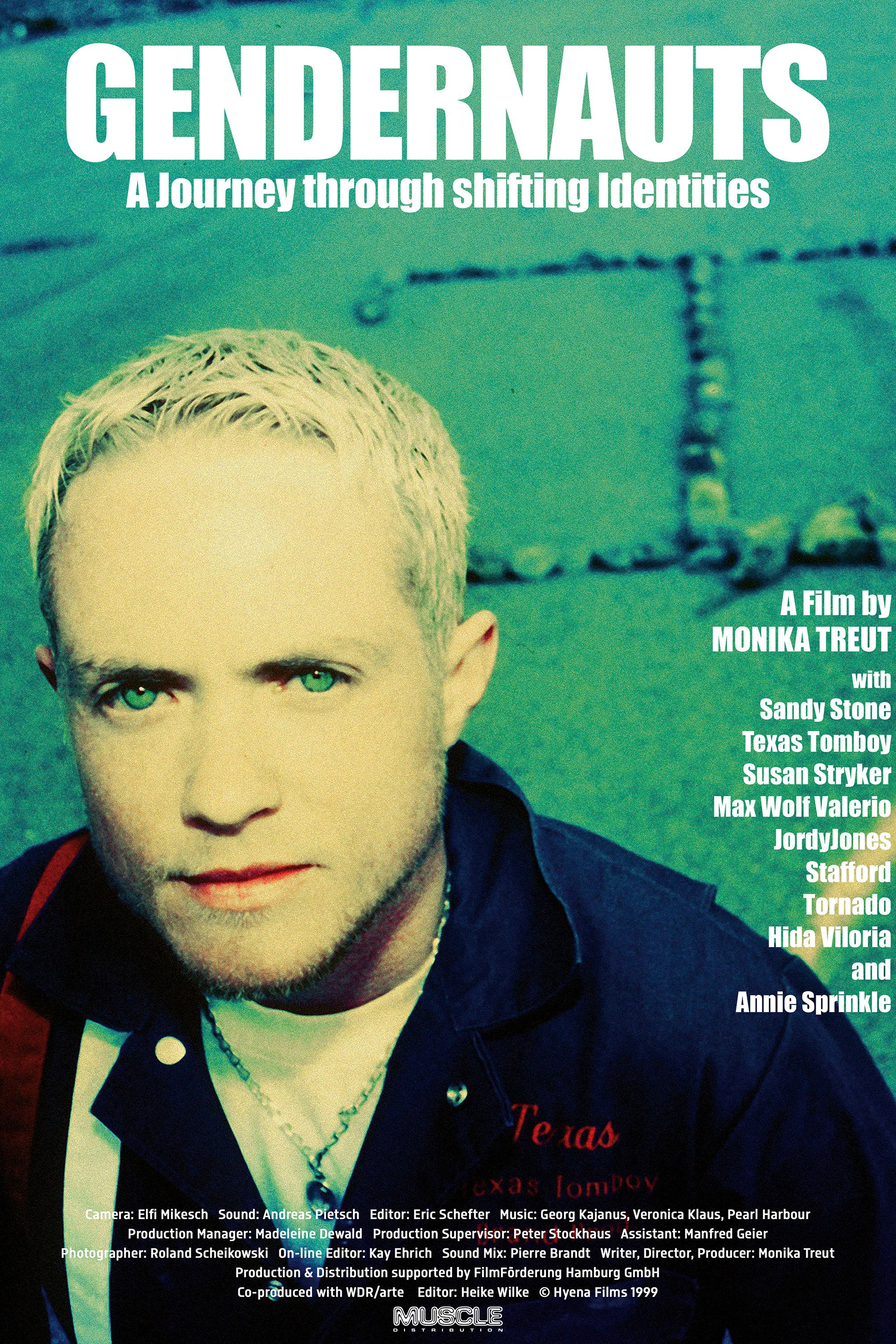 Poster of the movie Gendernauts: A Journey Through Shifting Identities