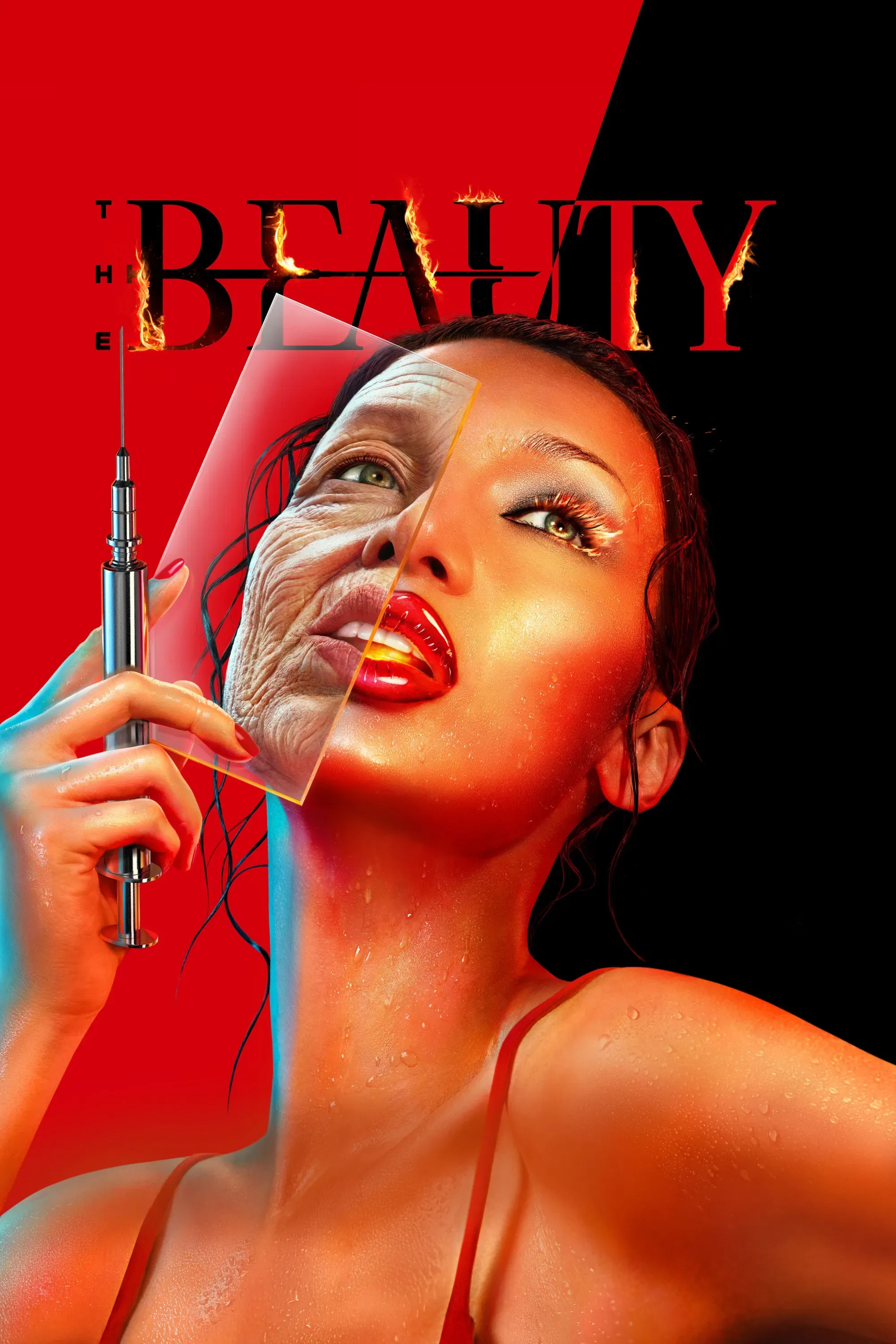 Poster of The Beauty