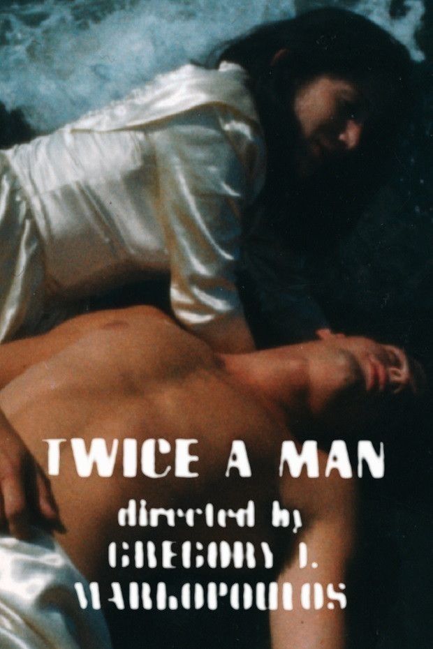 Poster of the movie Twice a Man