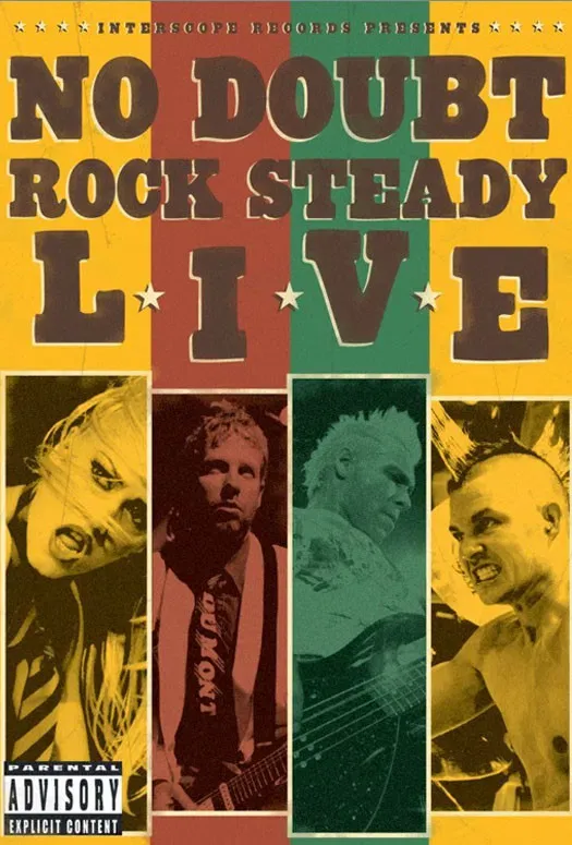 Poster of the movie No Doubt | Rock Steady Live