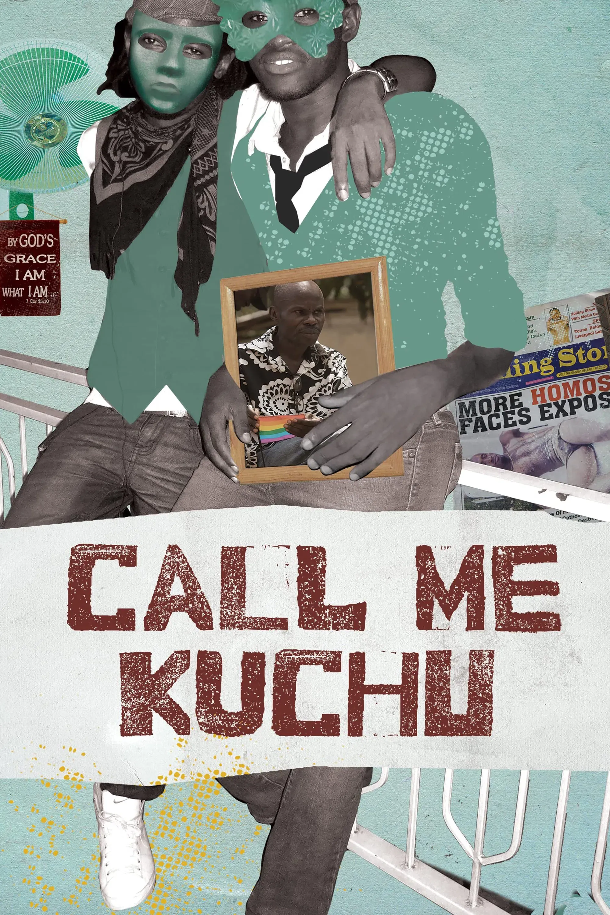 Poster of the movie Call Me Kuchu