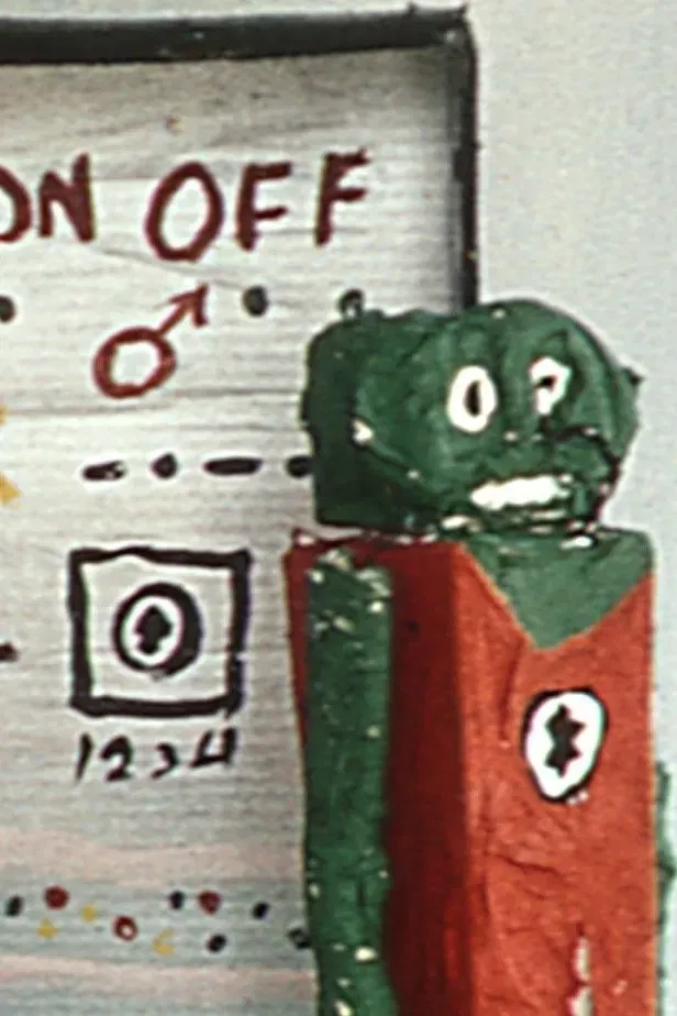 Poster of the movie The Amazing Colossal Man