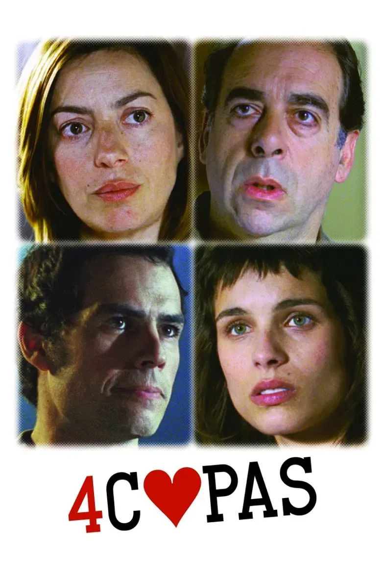 Poster of the movie 4 Hearts