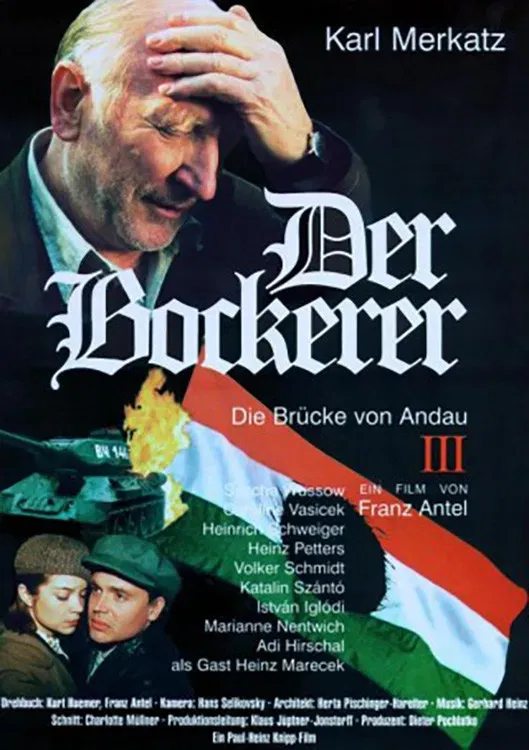 Poster of the movie Der Bockerer III - Die Brücke von Andau