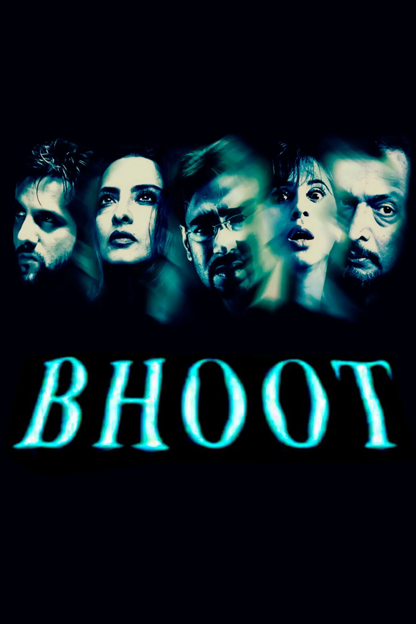 Poster of the movie Bhoot