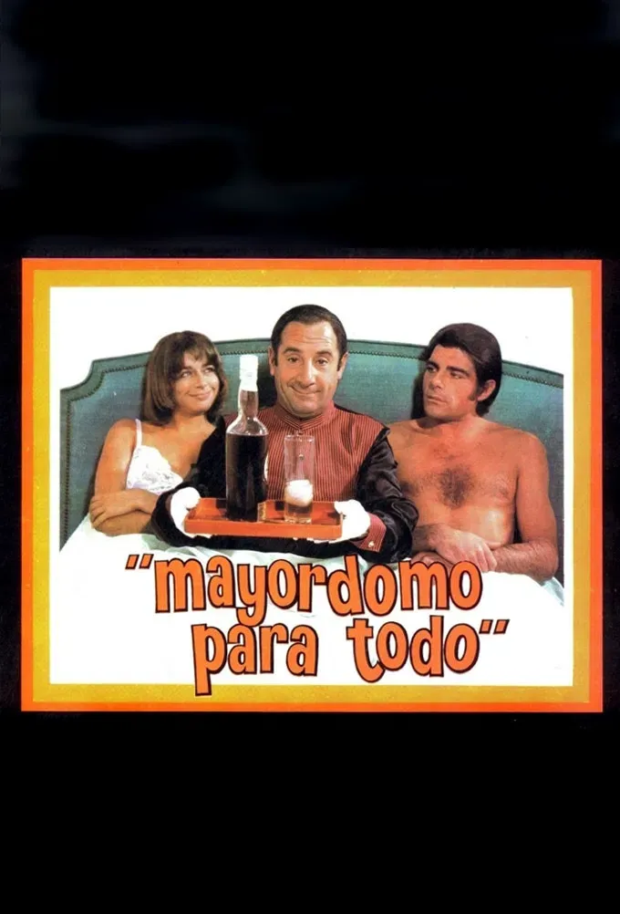 Poster of the movie Mayordomo para todo