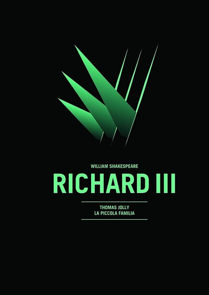 Poster for Richard III