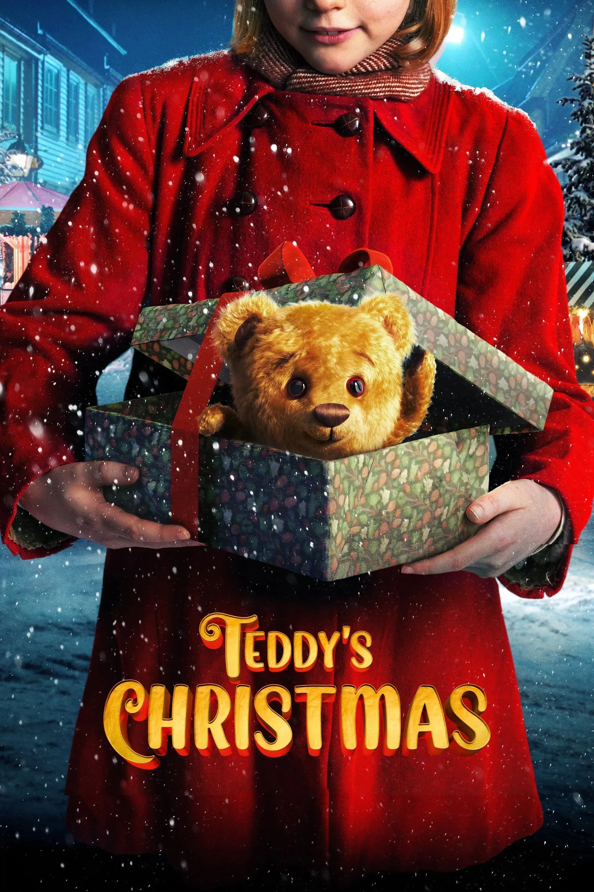 Poster of the movie Teddy's Christmas