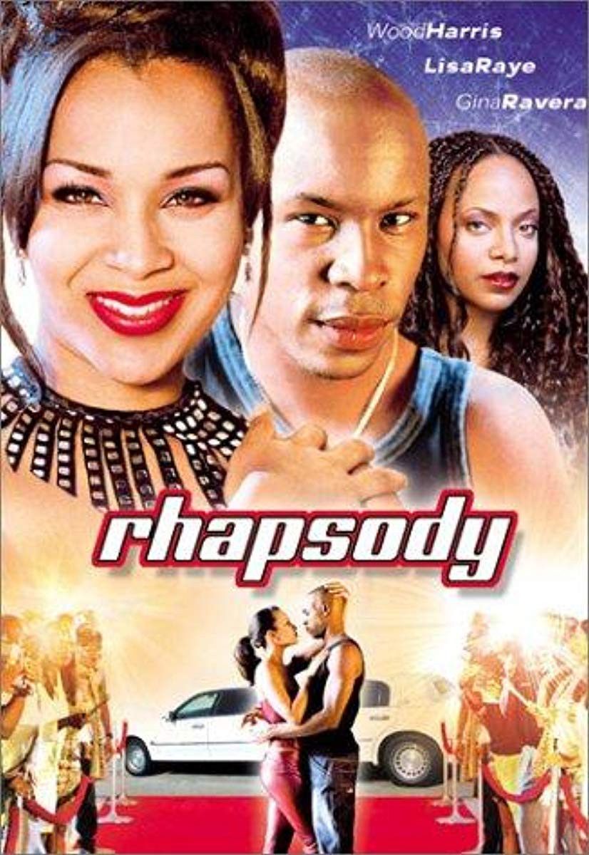 Poster of the movie Rhapsody