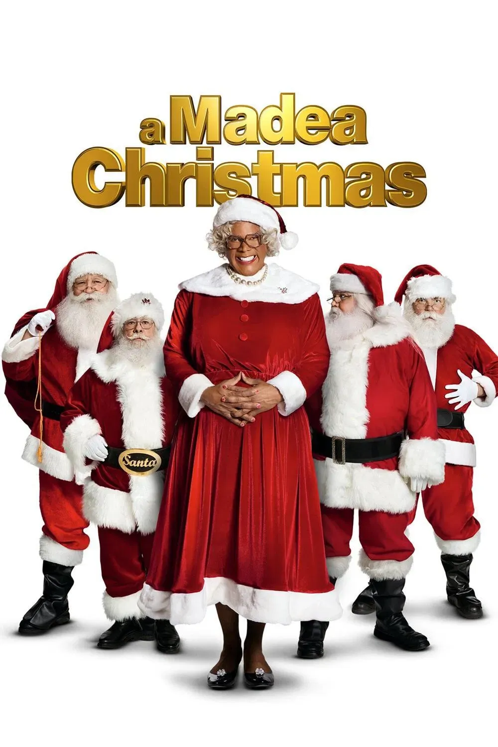 Poster of the movie A Madea Christmas