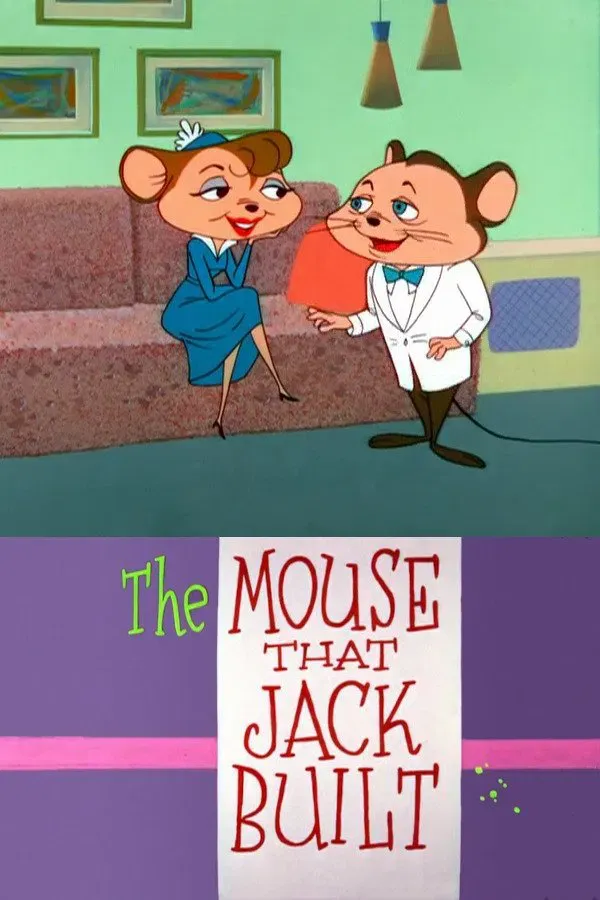 Poster of the movie The Mouse That Jack Built