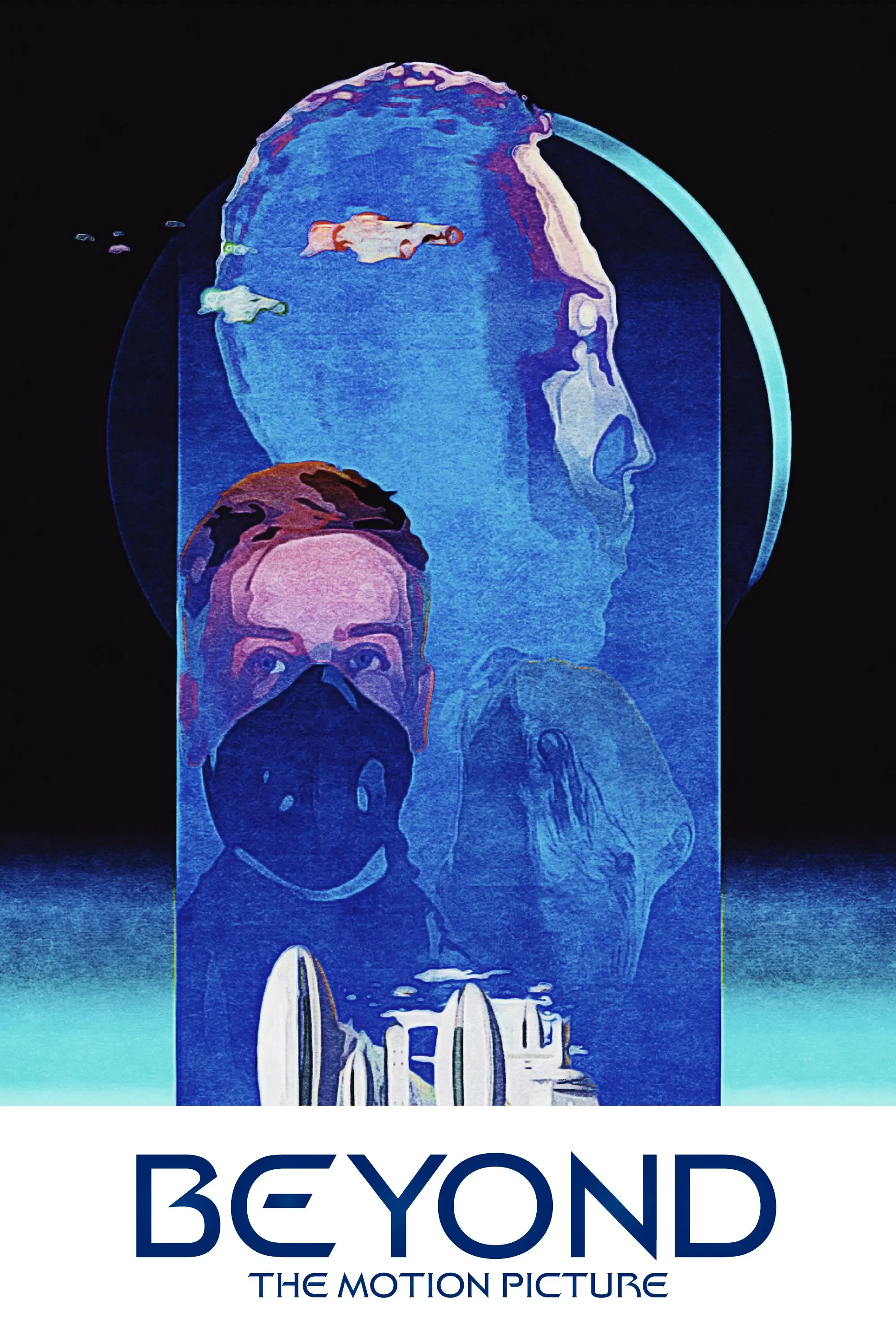 Poster of the movie Beyond: The Motion Picture